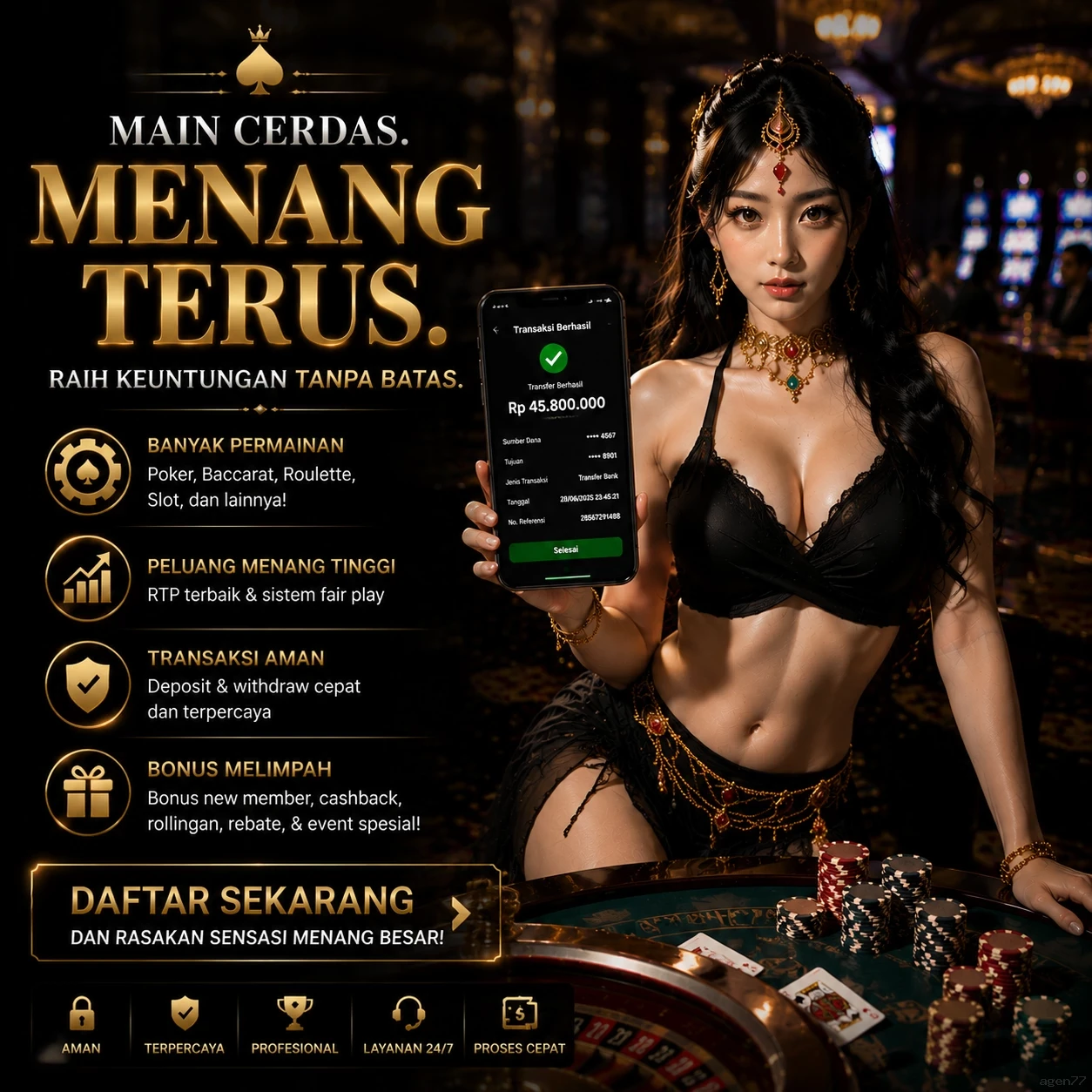 agen77