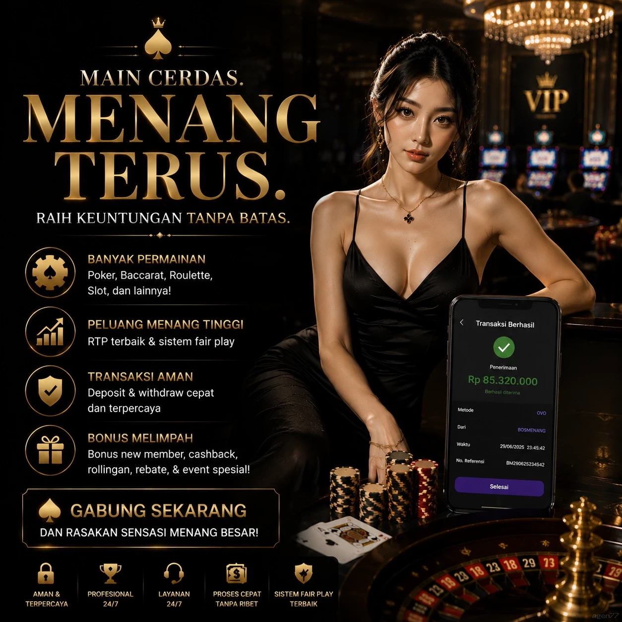 agen77